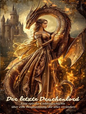 cover image of Der letzte Drachenlord